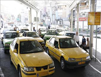 پرداخت وام به رانندگان تاکسی