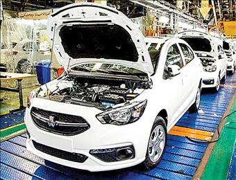 رشد ۱۸درصدی تولید خودرو